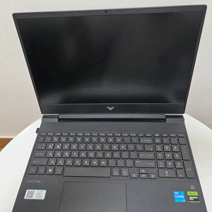 HP 빅터스15 게이밍노트북 이미지