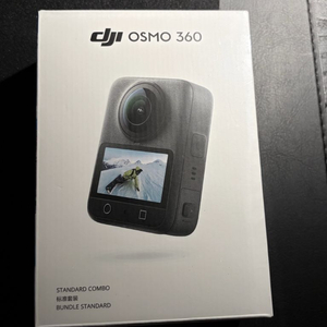 dji 오즈모 360 osmo 어드벤처 + 바이크용 부품 이미지