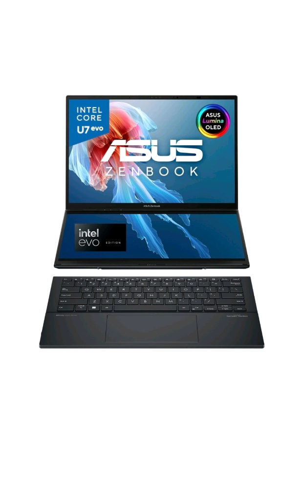 ASUS 젠북 듀오 UX8406MAQL149W 16GB 1TB 이미지