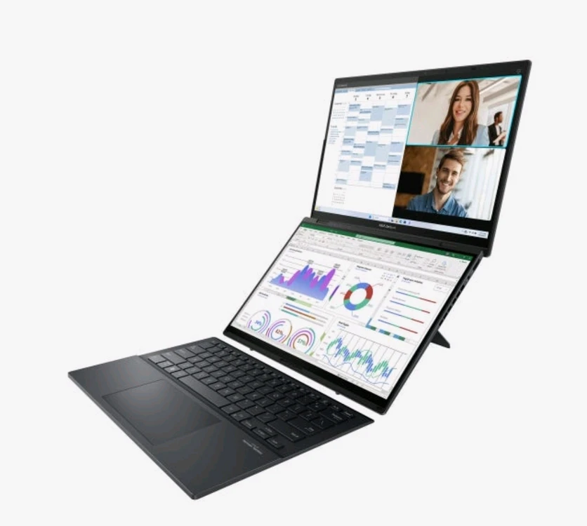 ASUS 젠북 듀오 UX8406MAQL149W 16GB 1TB 이미지