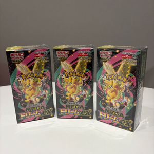 포켓몬카드 메가드림ex 일판 2box, 슈링크 o 이미지