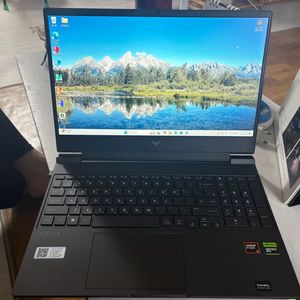 HP 빅터스 15 게이밍 노트북 / RTX4050 / 라이젠 8645HS / 144Hz 이미지