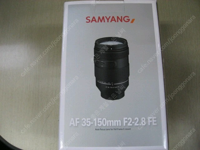 삼양14-24 삼양AF14-24mm F2.8소니FE 삼양35-150소니 소니200-600G 소니200600G 이미지