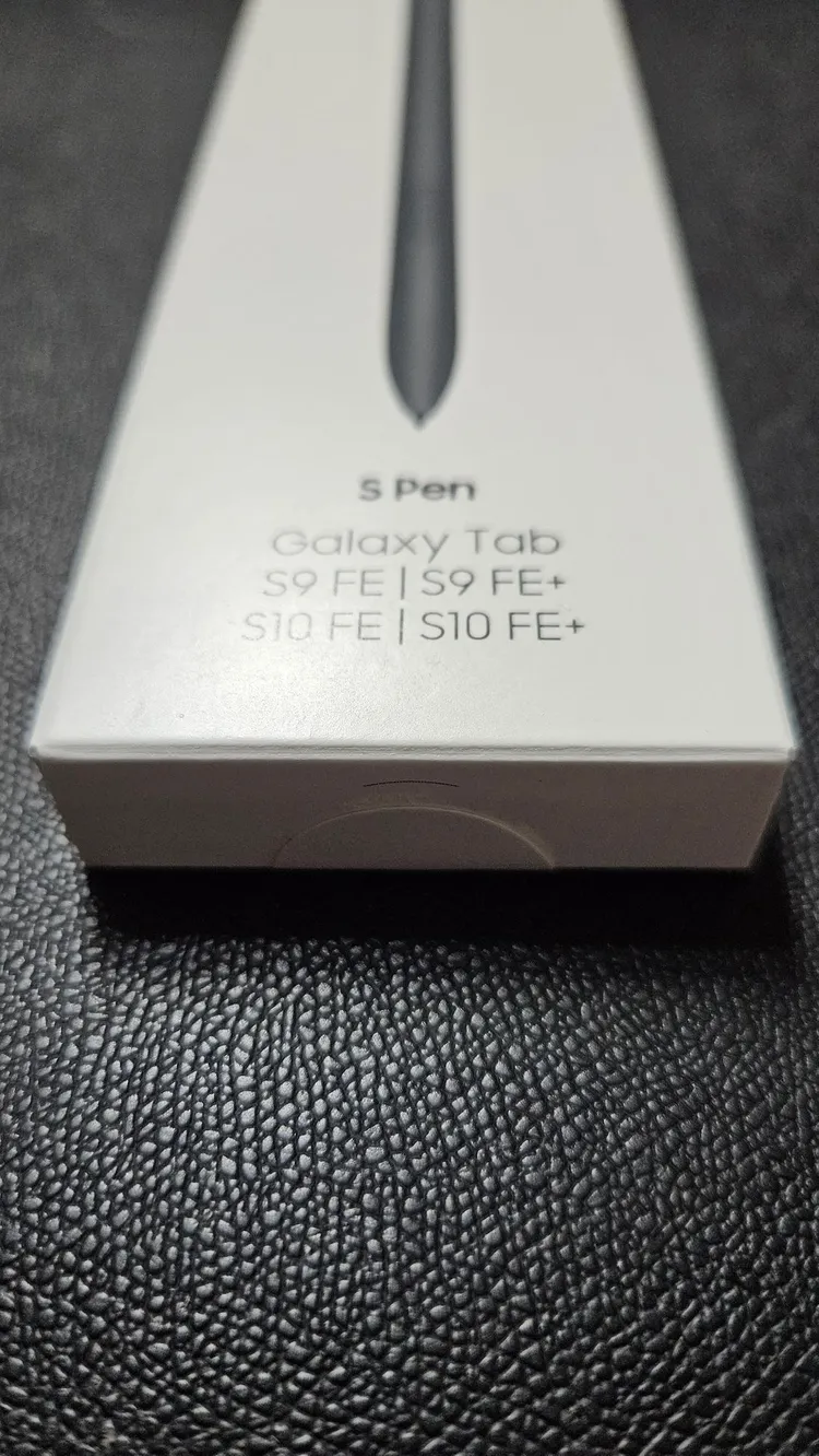갤럭시탭 S펜 S9 FE, S9 FE+, S10 FE, S10 FE+ 삼성 정품 이미지