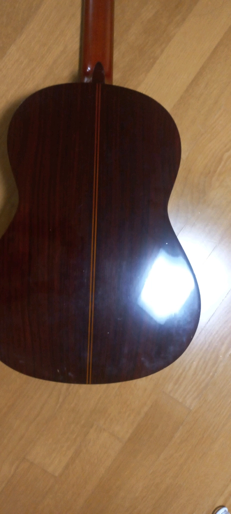 야마하 빈티지 클래식 기타 GC-5 이미지