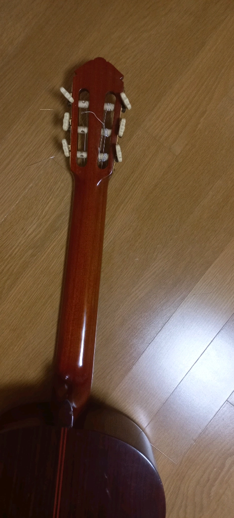 야마하 빈티지 클래식 기타 GC-5 이미지