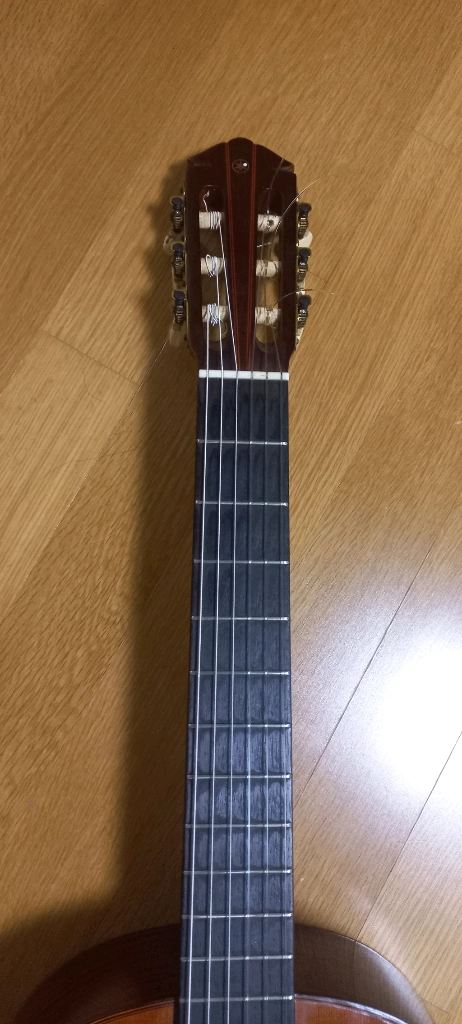 야마하 빈티지 클래식 기타 GC-5 이미지