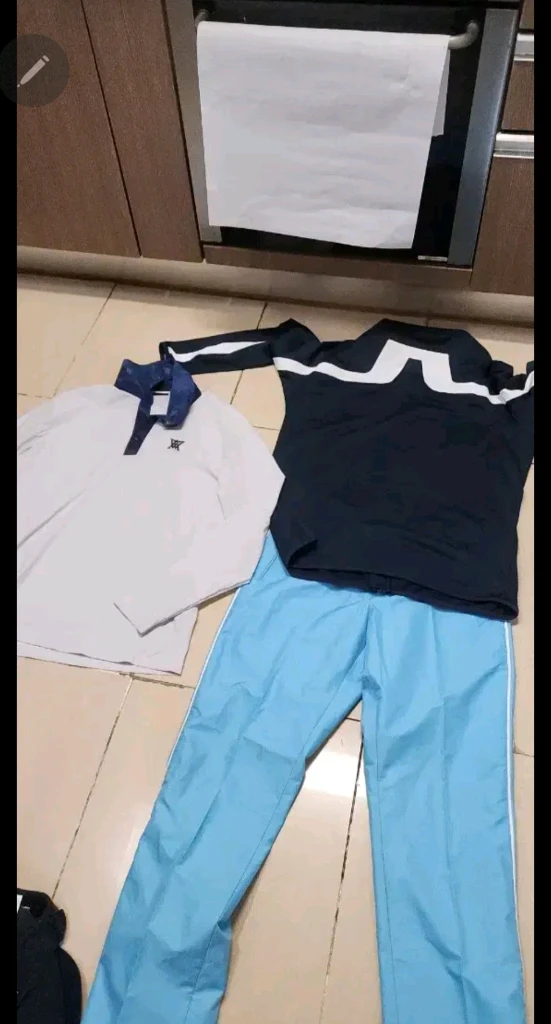 제이린드버그 커프 조거팬츠 32 이미지