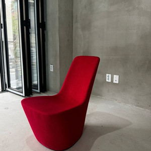 비트라 Vitra monopod 라운지 체어 의자 이미지