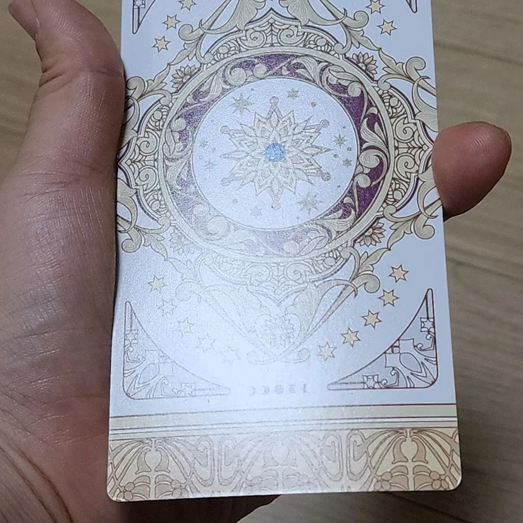 어공주 어느날공주가되어버렸다 타로카드 굿즈 팝니다 이미지