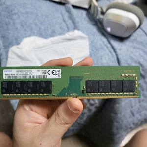 삼성 DDR4 16gb 판매 (11장보유) 이미지