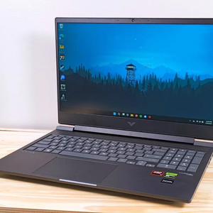 [최저가]HP 15인치 게이밍노트북 빅터스(8845HS/4060/1TB) 이미지