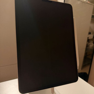 아이패드 프로2세대 11인치 512GB WiFi 실버 이미지