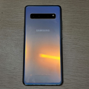 갤럭시s10 5g 256 컨디션a급 이미지