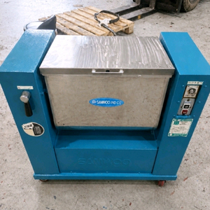 삼우 반포용 반죽기 10kg 상태양호 이미지
