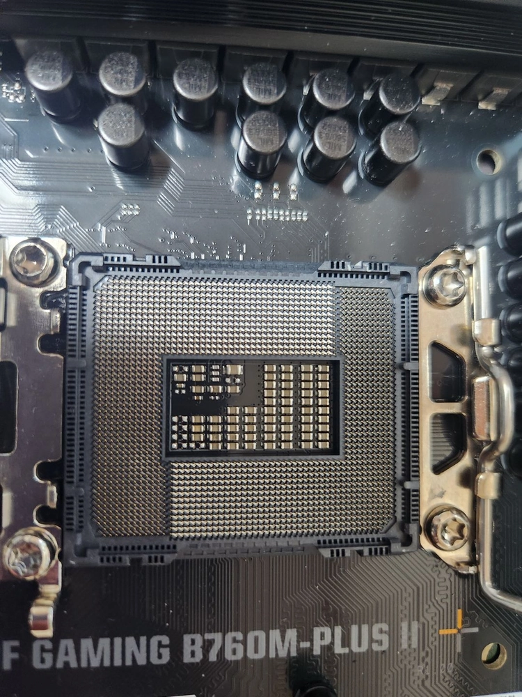 ASUS TUF GAMING B760M-PLUS II 메인보드 풀박스(A/S ~ 2028.6.20) 이미지