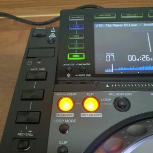 파이오니아 CDJ-2000NXS 1대 이미지