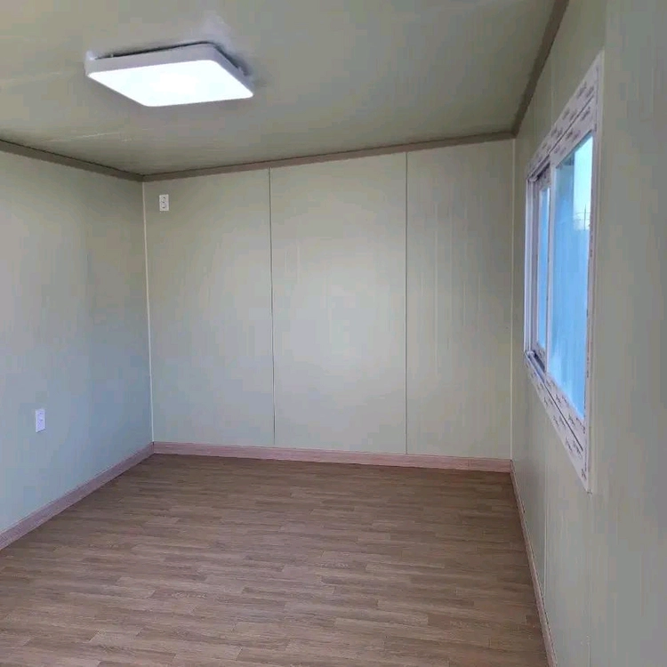 농막 3m x 6m 이동식주택 컨테이너 체류형쉼터 판매합니다 이미지