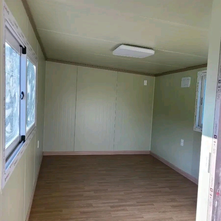 농막 3m x 6m 이동식주택 컨테이너 체류형쉼터 판매합니다 이미지
