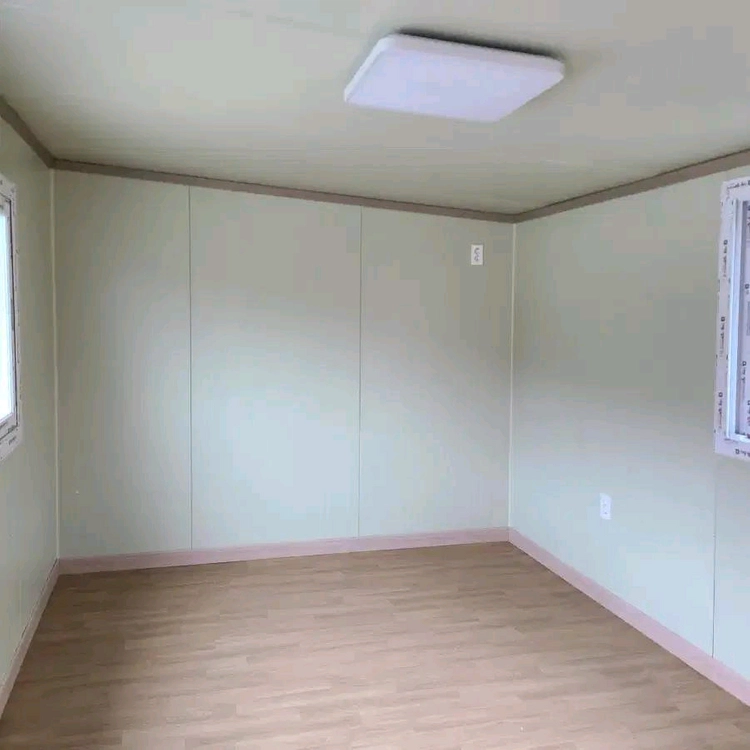 농막 3m x 6m 이동식주택 컨테이너 체류형쉼터 판매합니다 이미지