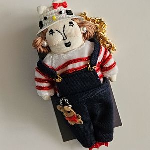 새상품 MUVEIL 산리오 콜라보 헬로키티 뮤베르 뮤베일 그랜마참 이미지