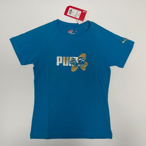 푸마 00s 올드 재팬 1번 여성 빈티지 티셔츠 일본 Puma 이미지