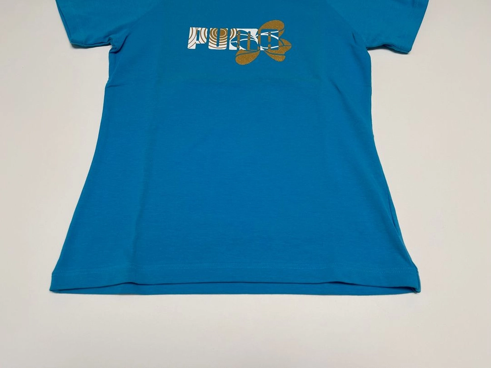 푸마 00s 올드 재팬 1번 여성 빈티지 티셔츠 일본 Puma 이미지