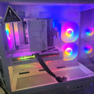 컴퓨터 팝니다.(7500F/B650M/RTX5060/DDR5 32GB 등, 하드디스크만 없습니다.) 이미지