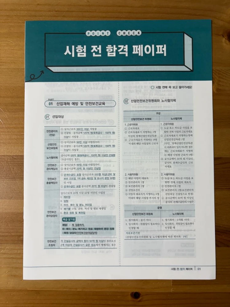 구민사 산업안전산업기사 필기 과년도 2026 이미지