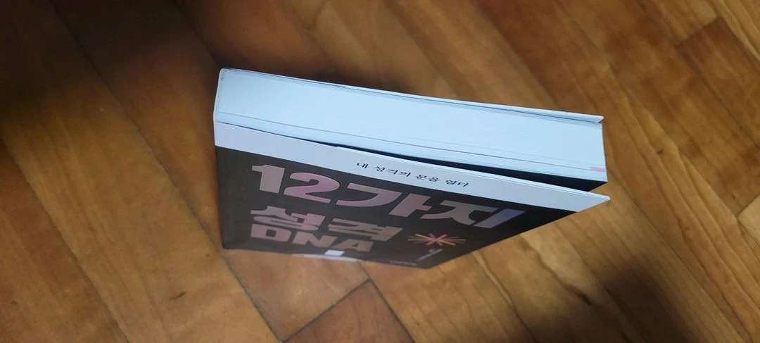 12가지 성격 DNA (래리 캐시 등, 2025년) 이미지
