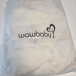 와우베이비 부가부 디럭스 절충형 유모차 호환 모기장 커버(아이보리) 이미지