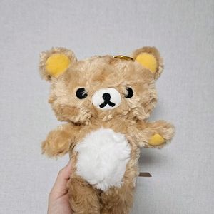 산리오정품 리락쿠마 빈티지인형 판매합니다 이미지
