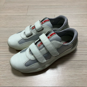 [Prada] 프라다 스포츠 아메리카컵 벨크로 스니커즈 38.5 이미지