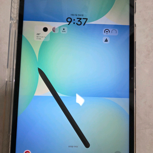 갤럭시탭 S10 FE 플러스 128G WIFI 이미지