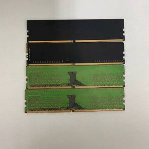 판매] 데스크탑용 DDR4 8GB 램(RAM) 총 4장 판매합니다. (삼성/타무즈/라몬스터) 이미지