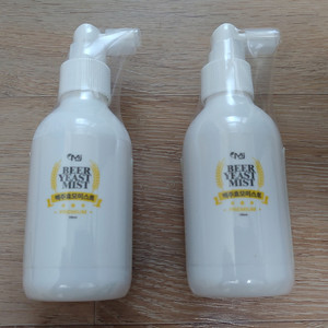 미전 맥주효모 헤어 미스트 150ml 탈모 헤어 토닉 헤어스프레이 민감성 두피 스케일링 모근강화 미전코스메틱 이미지