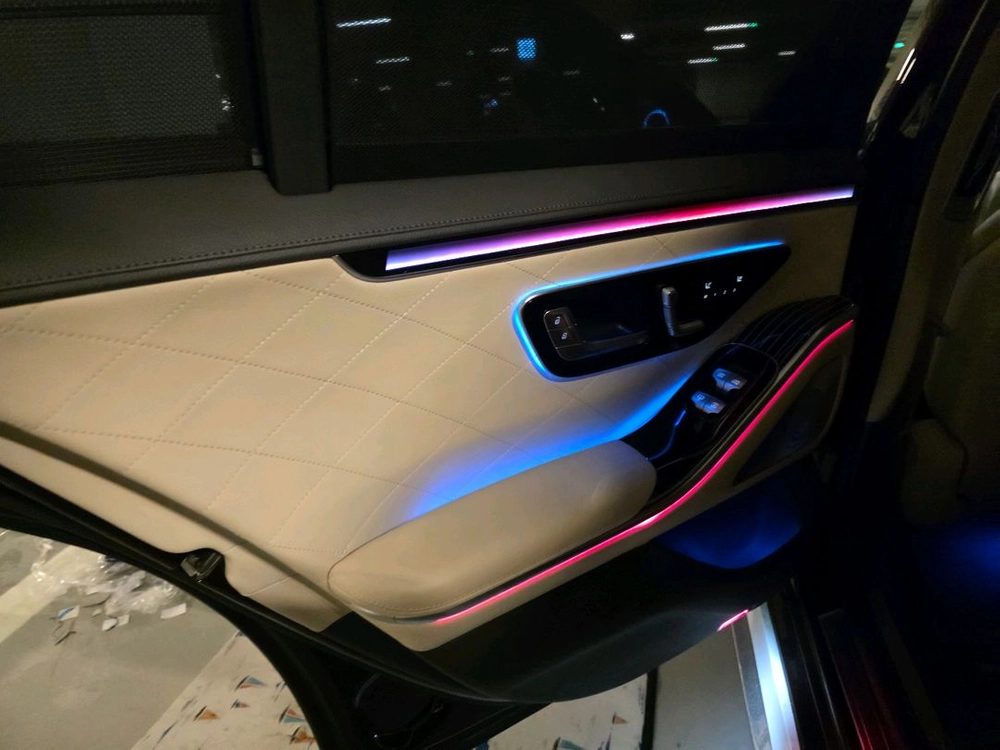 w223 s클래스 액티브엠비언트 출장엠비언트 이미지