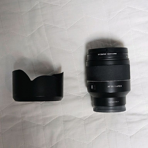 삼양 50mm f1.4 ii 소니 fe마운트 이미지
