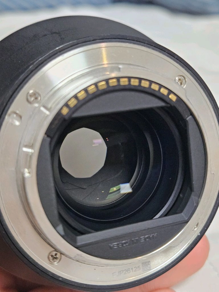 삼양 50mm f1.4 ii 소니 fe마운트 이미지