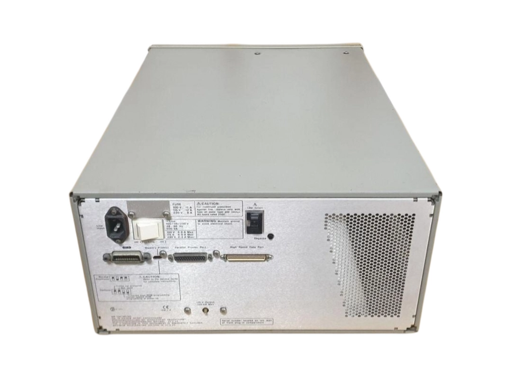 HP54750A 오실로스코프 54754A 이미지