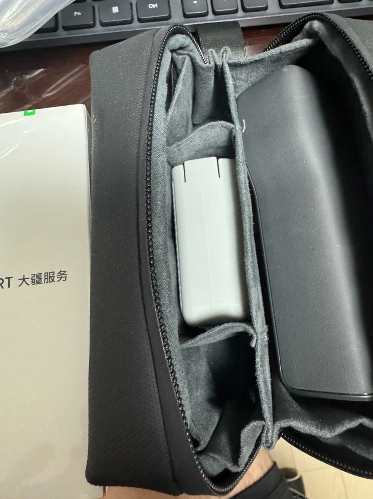 오즈모 포켓3 리퍼 미개봉 이미지