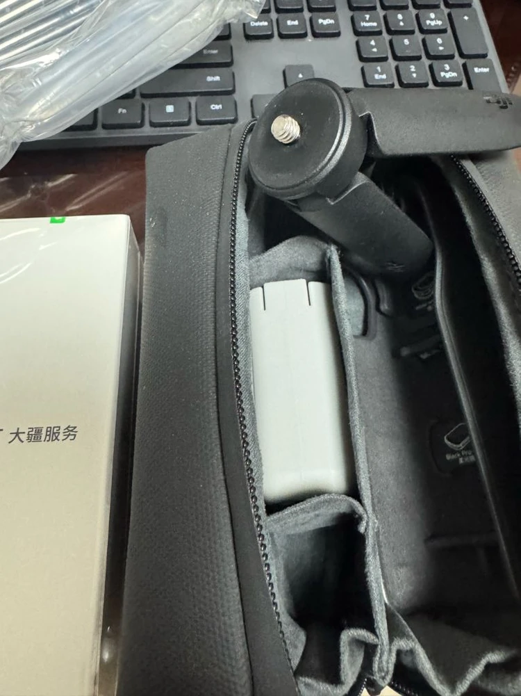 오즈모 포켓3 리퍼 미개봉 이미지