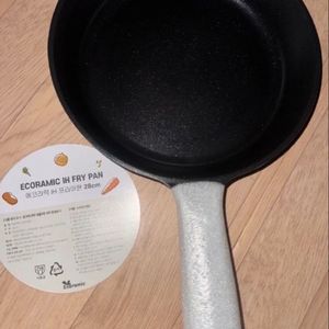 에코라믹 IH 후라이팬 28cm 새 상품 이미지