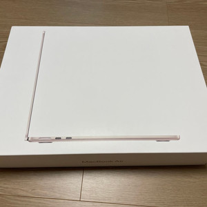 맥북 에어13 16GB 1TB 새상품 판매합니다.(봉인 씰 개봉) 이미지