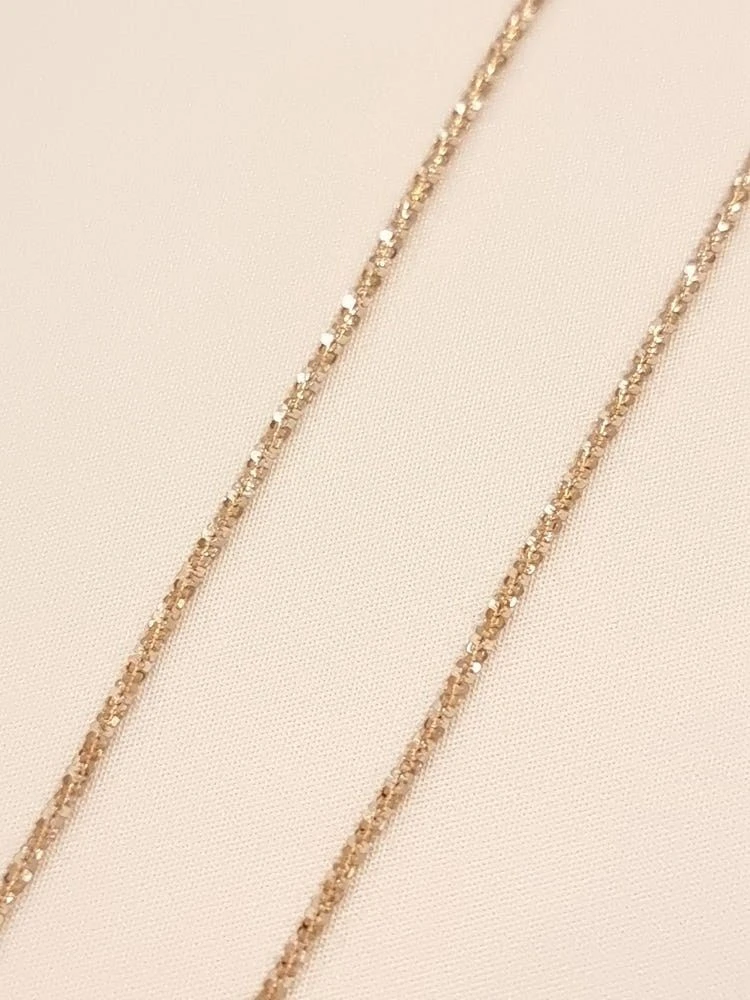 스톤헨지 스타글로우 14k 김지원 목걸이 이미지