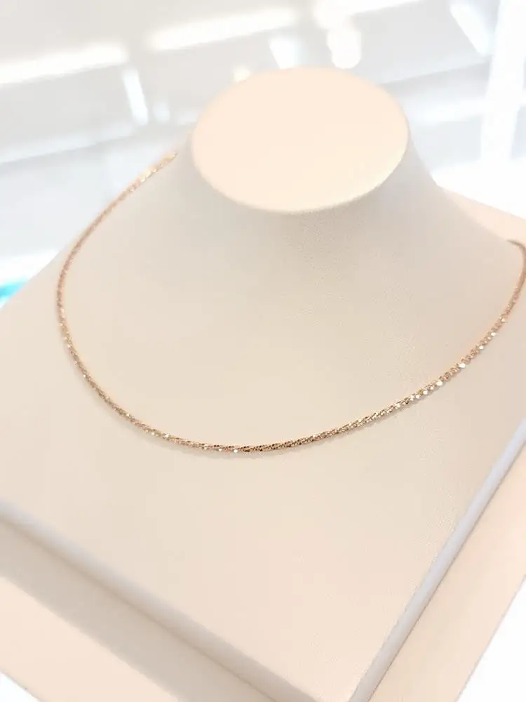 스톤헨지 스타글로우 14k 김지원 목걸이 이미지