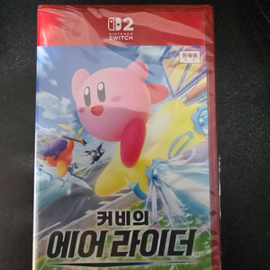 닌텐도 스위치 커비의 에어라이더, 포켓몬 소드, 실드, 마리오메이커2, 젤다 무쌍 판매합니다! 이미지