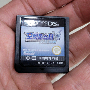 닌텐도 DS 소울실버완벽실행 상태깔끔 이미지