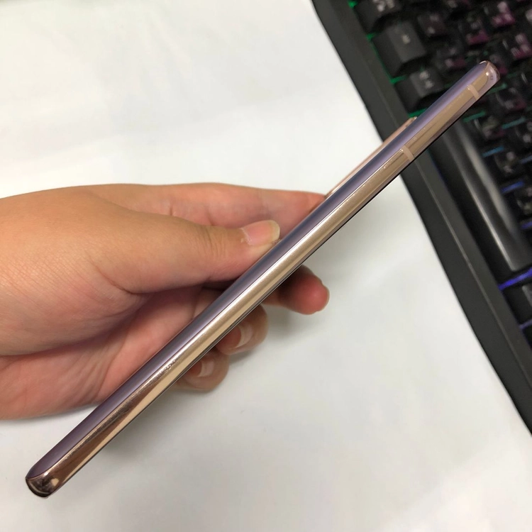 .갤럭시S21 플러스 256GB 퍼플 KT 중고폰 기능정상 213985 이미지
