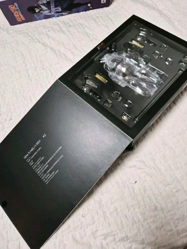 센티넬 블랙겟타 미개봉 이미지